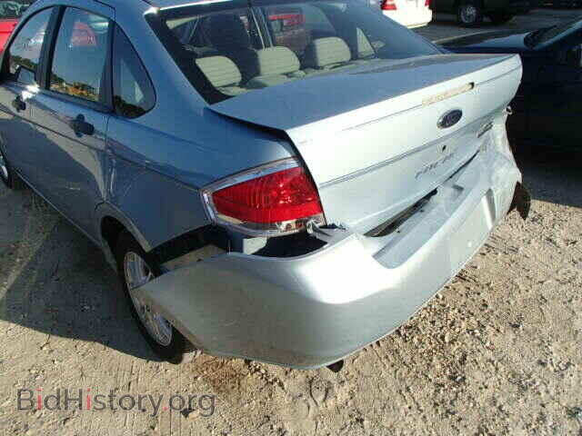 2009 FORD FOCUS - VIN: 1FAHP35N99W185962 - Фото 9