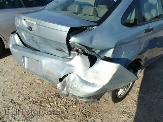 2009 FORD FOCUS - VIN: 1FAHP35N99W185962 - Фото 10
