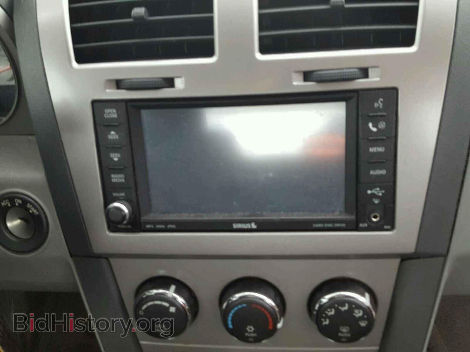2008 DODGE AVENGER - VIN: 1B3LC56K18N299895 - Фото 9