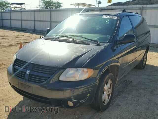 2006 DODGE CARAVAN - VIN: 2D4GP44L46R694134 - Фото 2