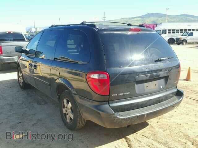2006 DODGE CARAVAN - VIN: 2D4GP44L46R694134 - Фото 3