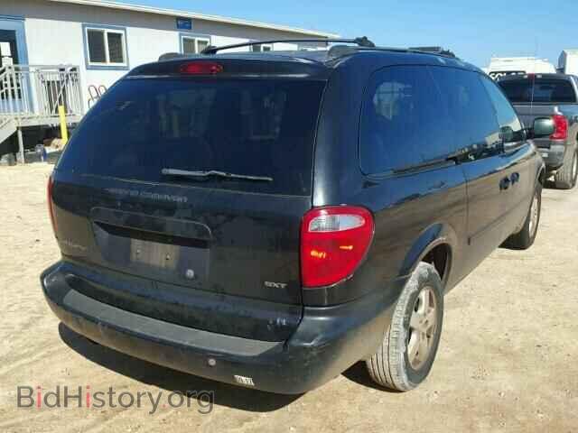 2006 DODGE CARAVAN - VIN: 2D4GP44L46R694134 - Фото 4