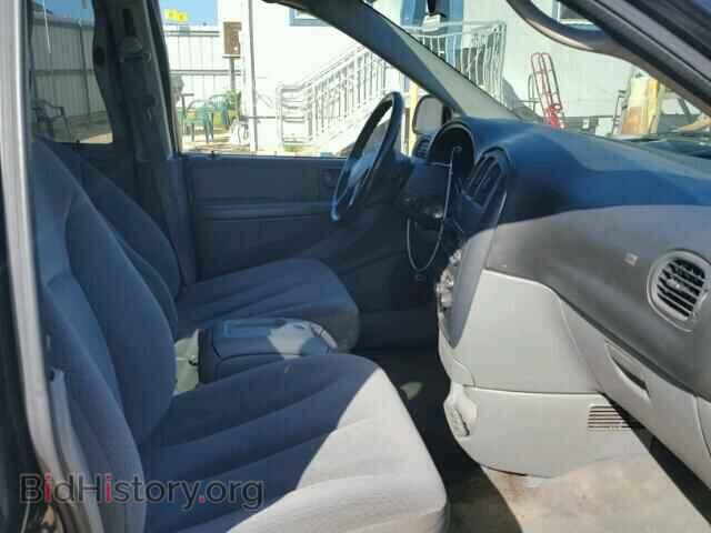 2006 DODGE CARAVAN - VIN: 2D4GP44L46R694134 - Фото 5