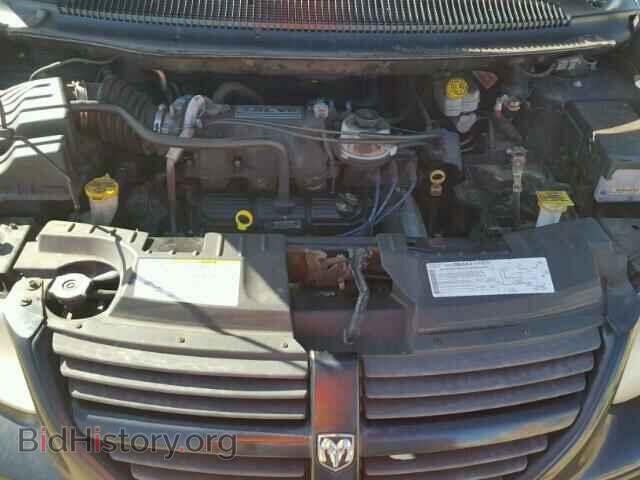 2006 DODGE CARAVAN - VIN: 2D4GP44L46R694134 - Фото 7