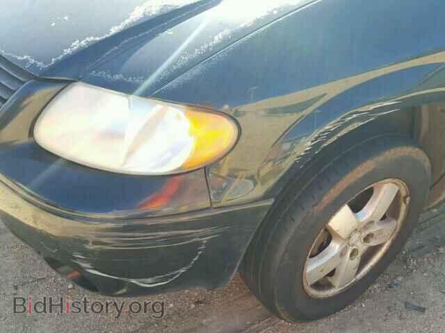 2006 DODGE CARAVAN - VIN: 2D4GP44L46R694134 - Фото 9