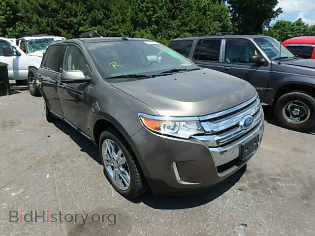Photo 2FMDK3KC7DBA85293 - FORD EDGE 2013