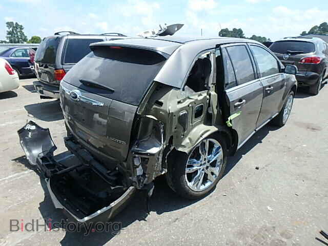 2013 FORD EDGE - VIN: 2FMDK3KC7DBA85293 - Photo 4
