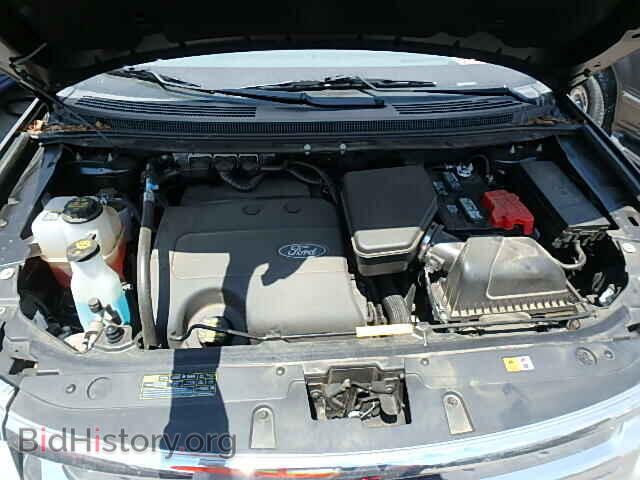 2013 FORD EDGE - VIN: 2FMDK3KC7DBA85293 - Photo 7