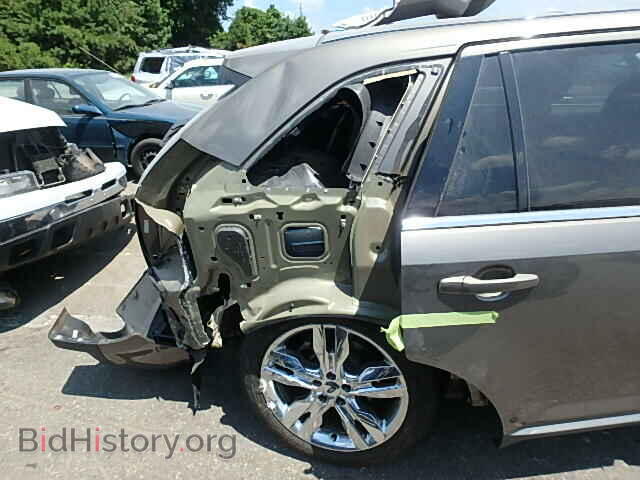 2013 FORD EDGE - VIN: 2FMDK3KC7DBA85293 - Photo 9