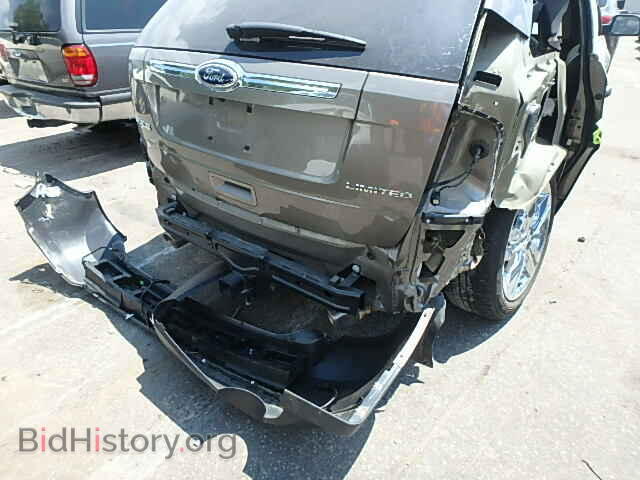 2013 FORD EDGE - VIN: 2FMDK3KC7DBA85293 - Photo 10