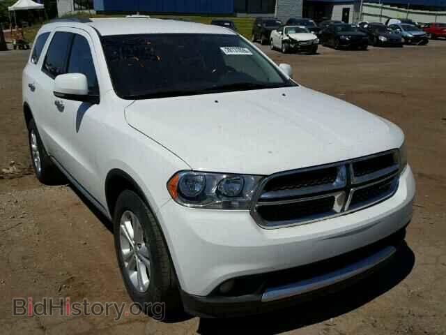 Фотография 1C4RDJDG8DC602366 - DODGE DURANGO 2013