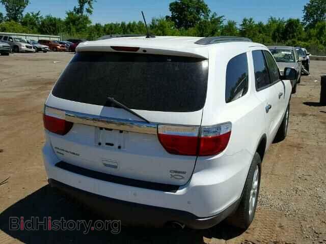 2013 DODGE DURANGO - VIN: 1C4RDJDG8DC602366 - Фото 4