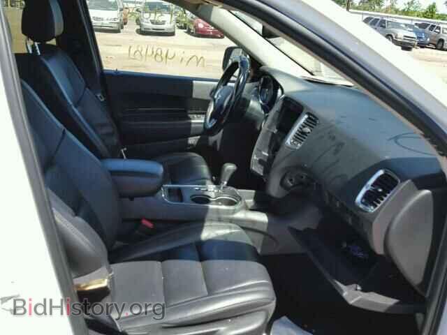 2013 DODGE DURANGO - VIN: 1C4RDJDG8DC602366 - Фото 5