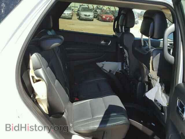 2013 DODGE DURANGO - VIN: 1C4RDJDG8DC602366 - Фото 6