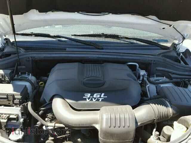 2013 DODGE DURANGO - VIN: 1C4RDJDG8DC602366 - Фото 7