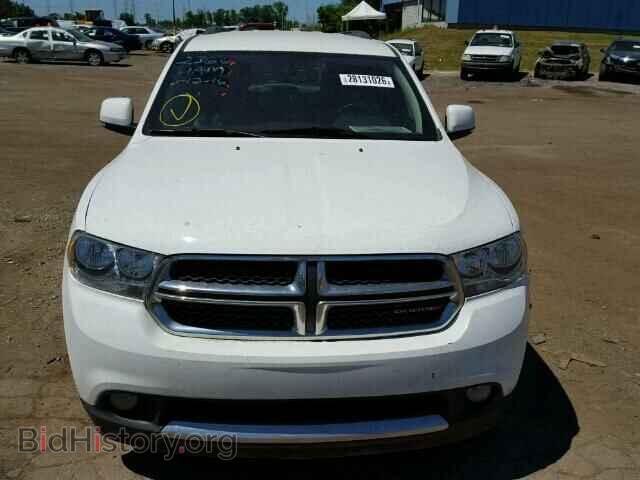 2013 DODGE DURANGO - VIN: 1C4RDJDG8DC602366 - Фото 10