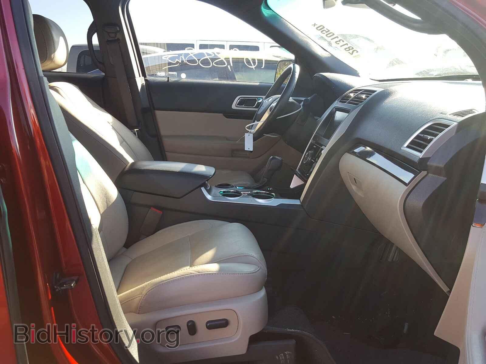 2015 FORD EXPLORER - VIN: 1FM5K7F81FGB78520 - Фото 5