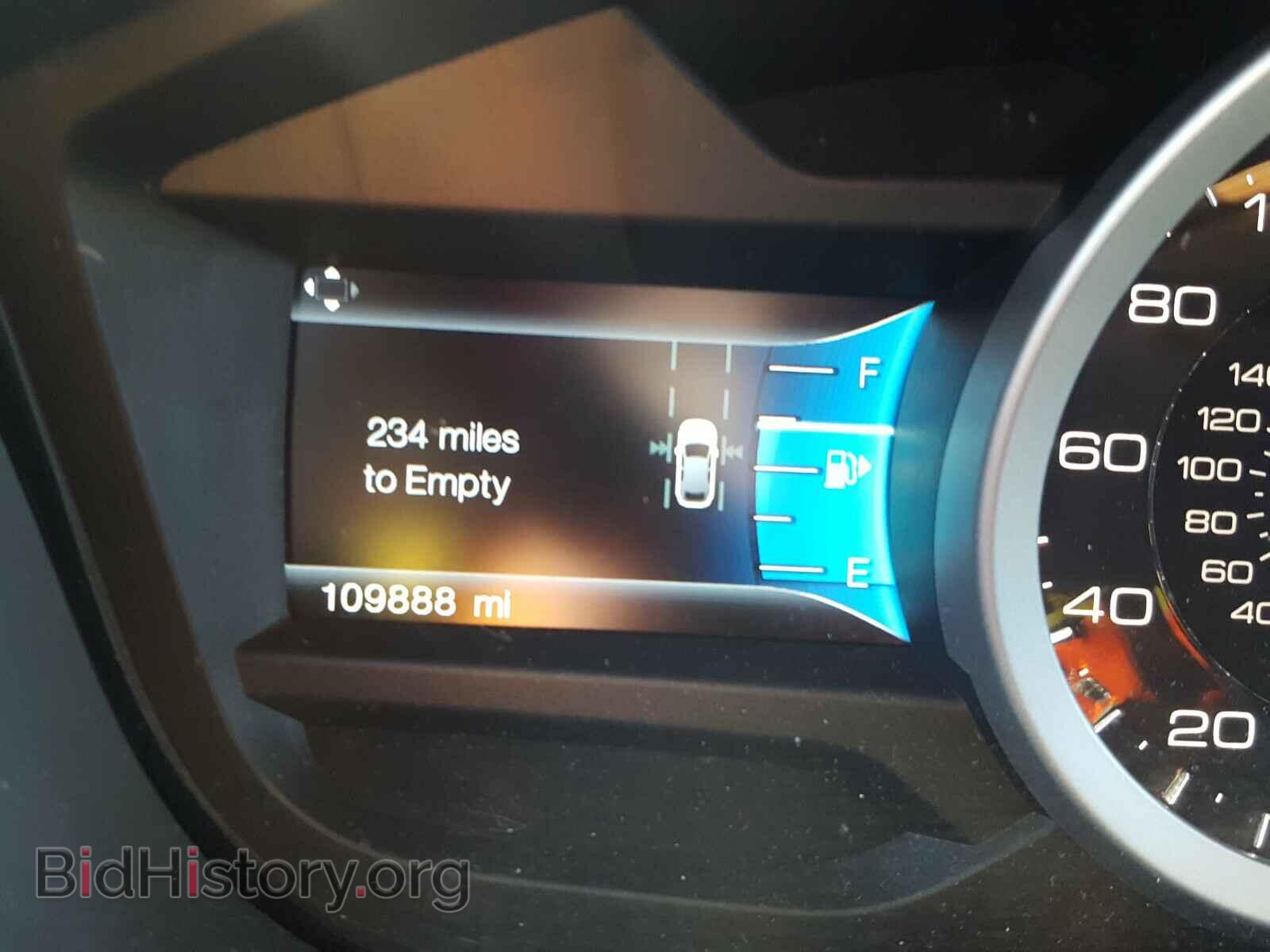2015 FORD EXPLORER - VIN: 1FM5K7F81FGB78520 - Фото 8