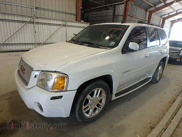 2007 GMC ENVOY - VIN: 1GKES63M272171756 - Фото 2