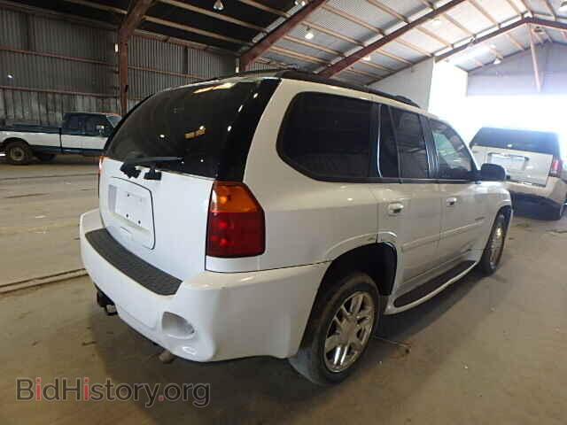 2007 GMC ENVOY - VIN: 1GKES63M272171756 - Фото 4