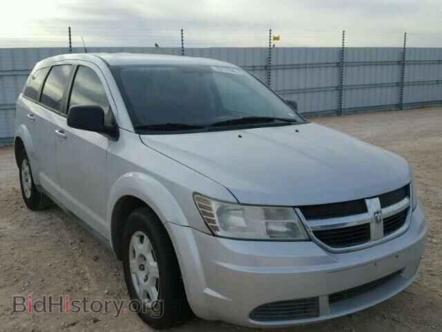 Фотография 3D4PG4FB4AT154714 - DODGE JOURNEY 2010