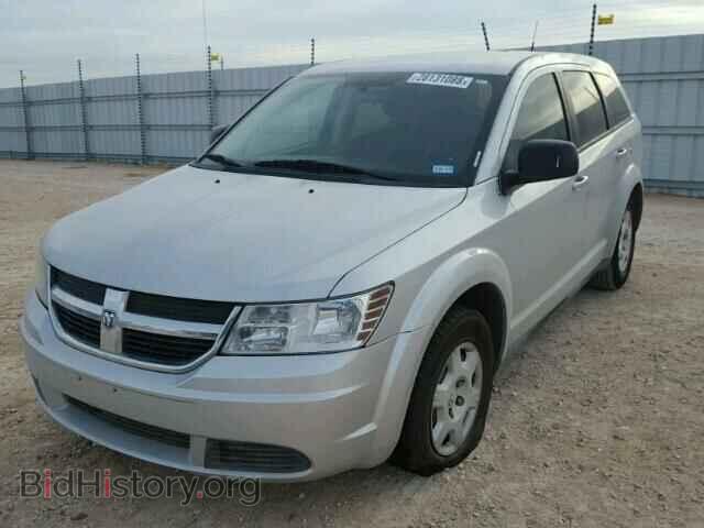 2010 DODGE JOURNEY - VIN: 3D4PG4FB4AT154714 - Фото 2