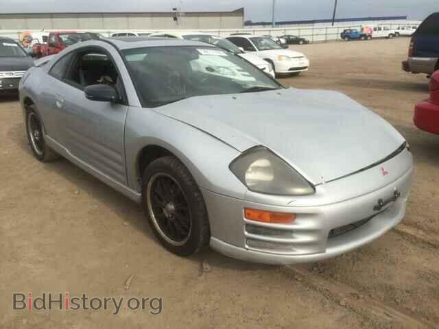 Фотография 4A3AC84L7YE116192 - MITSUBISHI ECLIPSE 2000