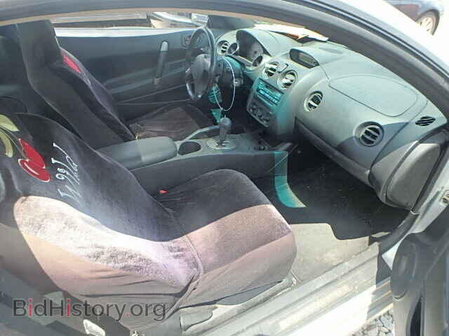 2000 MITSUBISHI ECLIPSE - VIN: 4A3AC84L7YE116192 - Фото 5