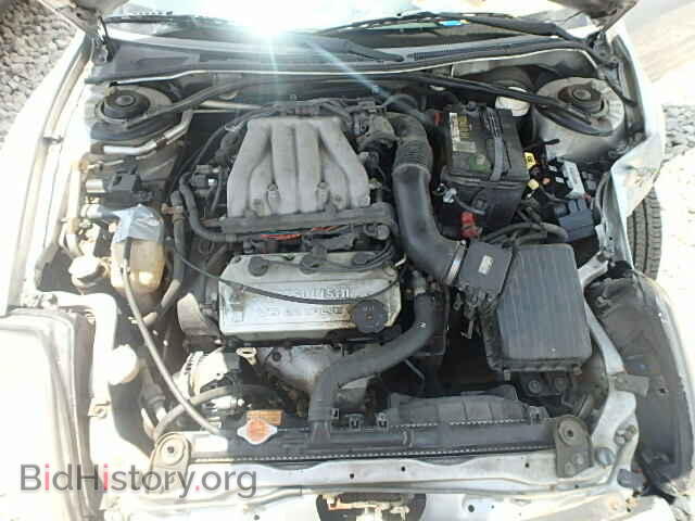 2000 MITSUBISHI ECLIPSE - VIN: 4A3AC84L7YE116192 - Фото 7