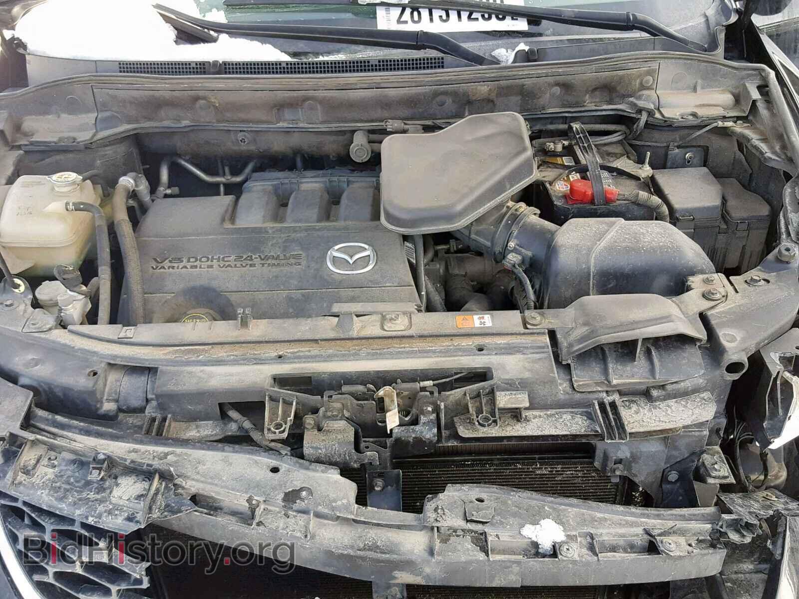 2011 MAZDA CX-9 - VIN: JM3TB3CA6B0306532 - Фото 7