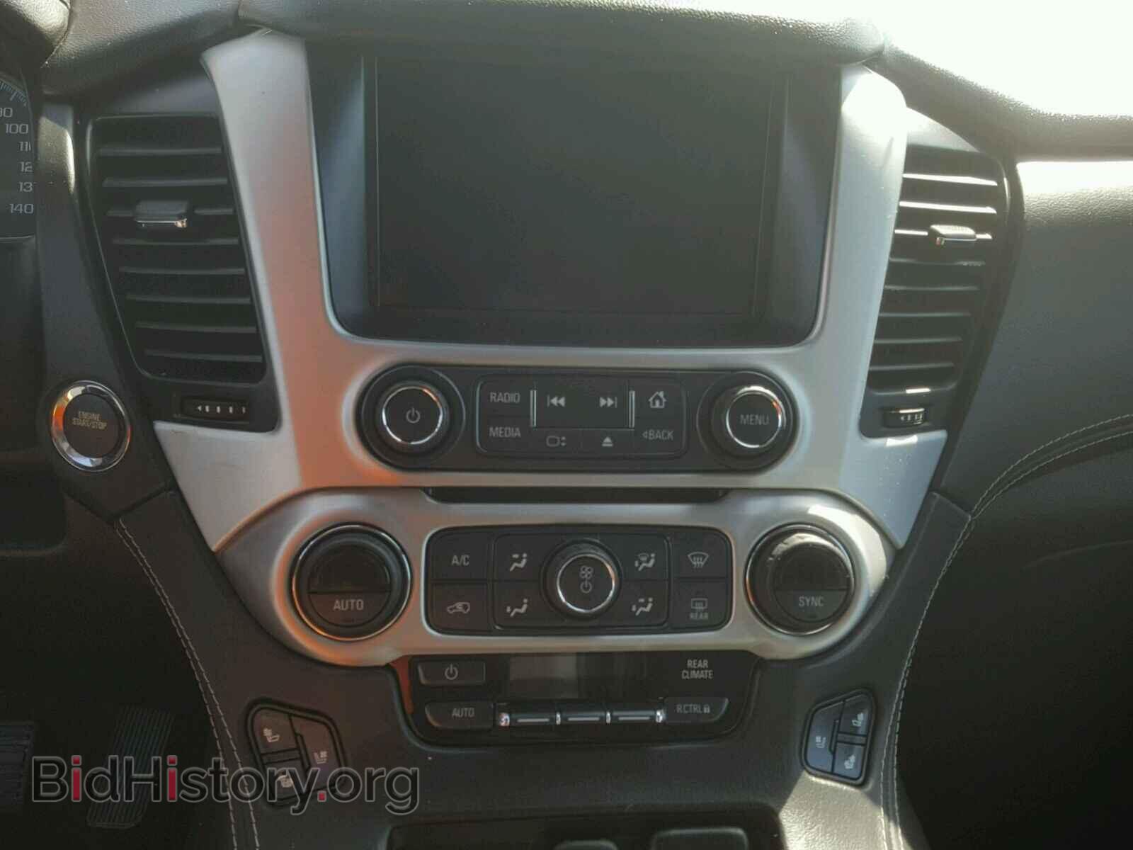 2017 GMC YUKON - VIN: 1GKS2BKC6HR276121 - Фото 9