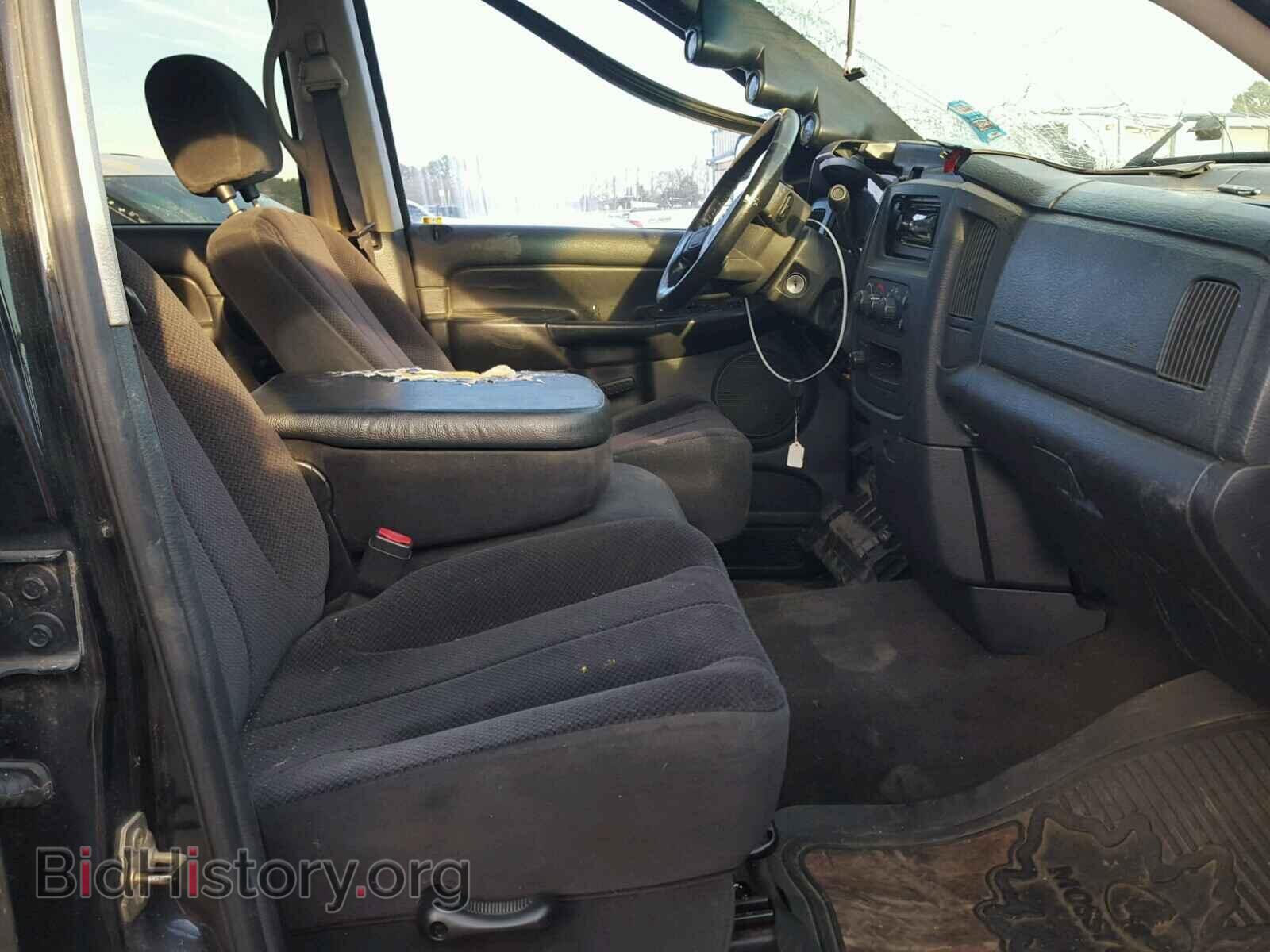 2004 DODGE RAM 2500 - VIN: 3D7KU28C44G101718 - Фото 5