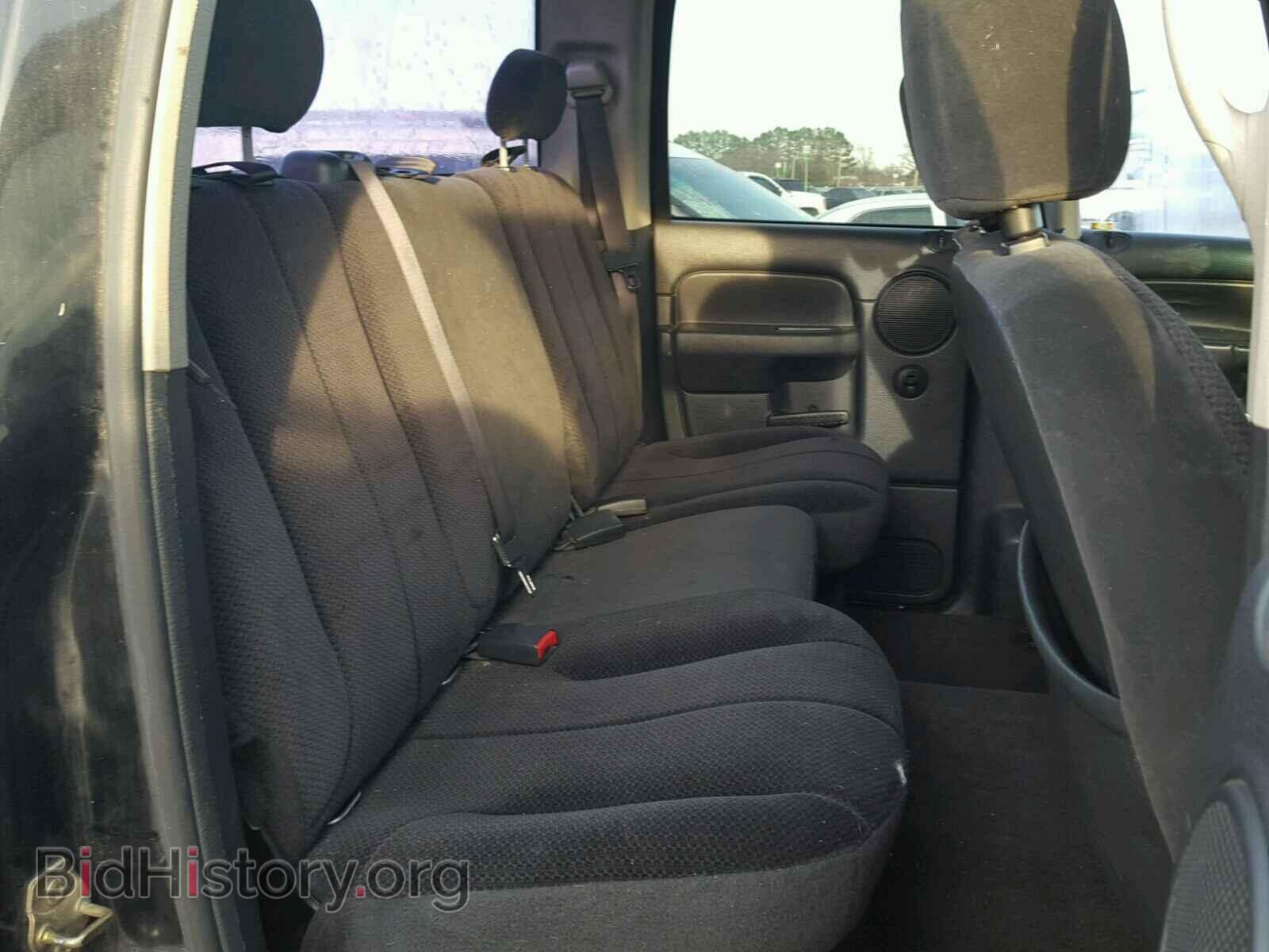 2004 DODGE RAM 2500 - VIN: 3D7KU28C44G101718 - Фото 6