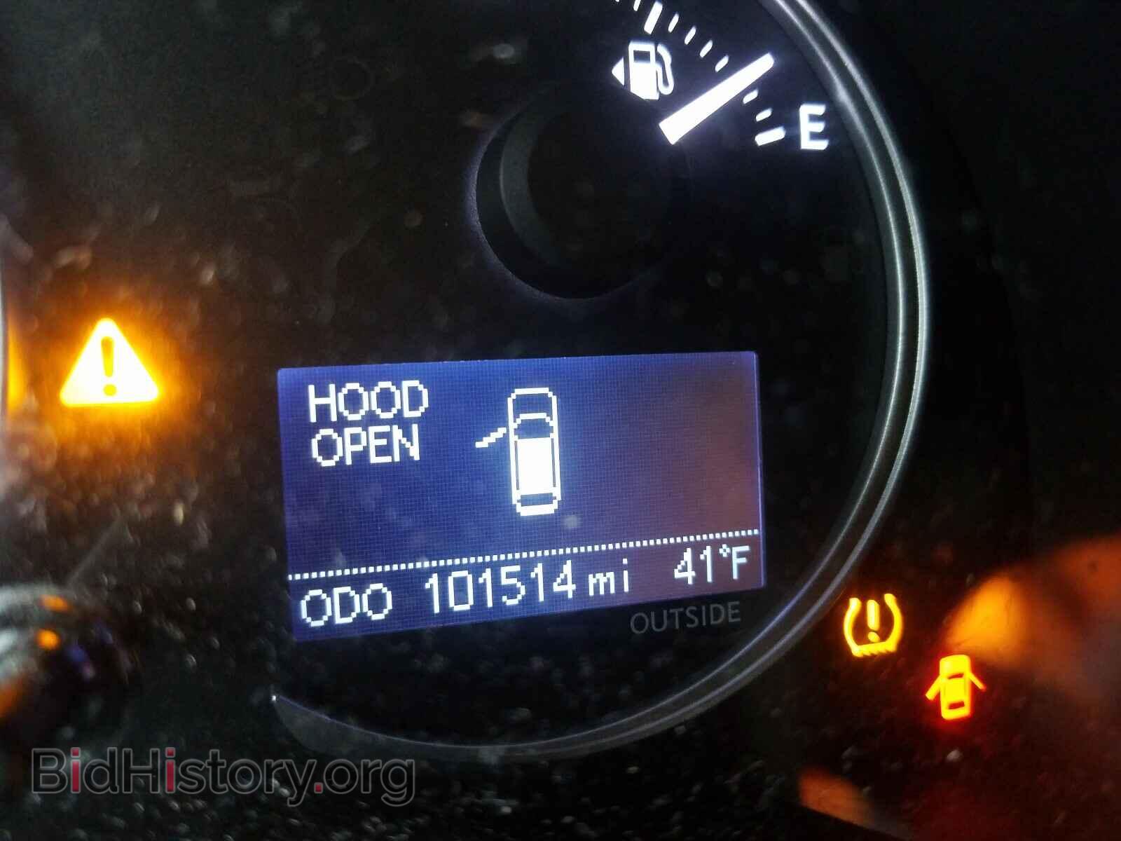 2011 LEXUS CT 200 - VIN: JTHKD5BH8B2009225 - Фото 8