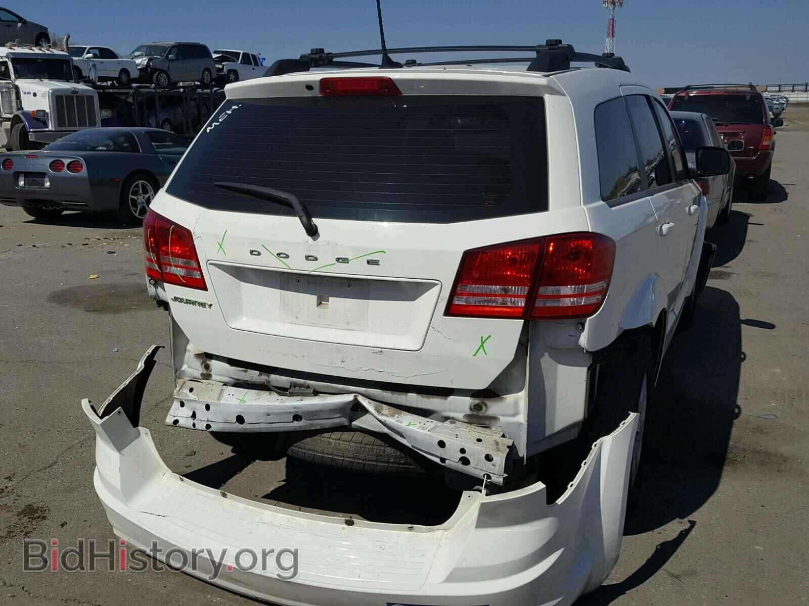 2012 DODGE JOURNEY - VIN: 3C4PDCAB0CT224171 - Фото 9