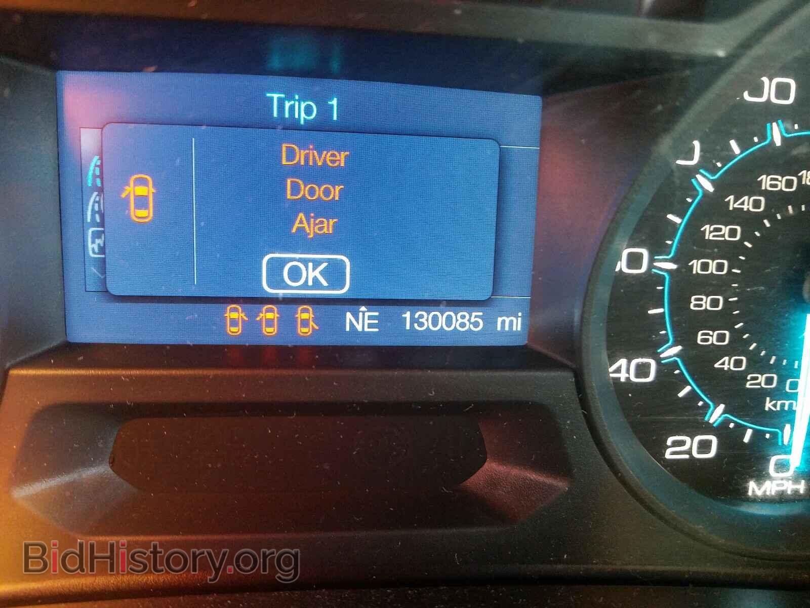 2013 FORD EXPLORER - VIN: 1FM5K7D83DGC62015 - Photo 8