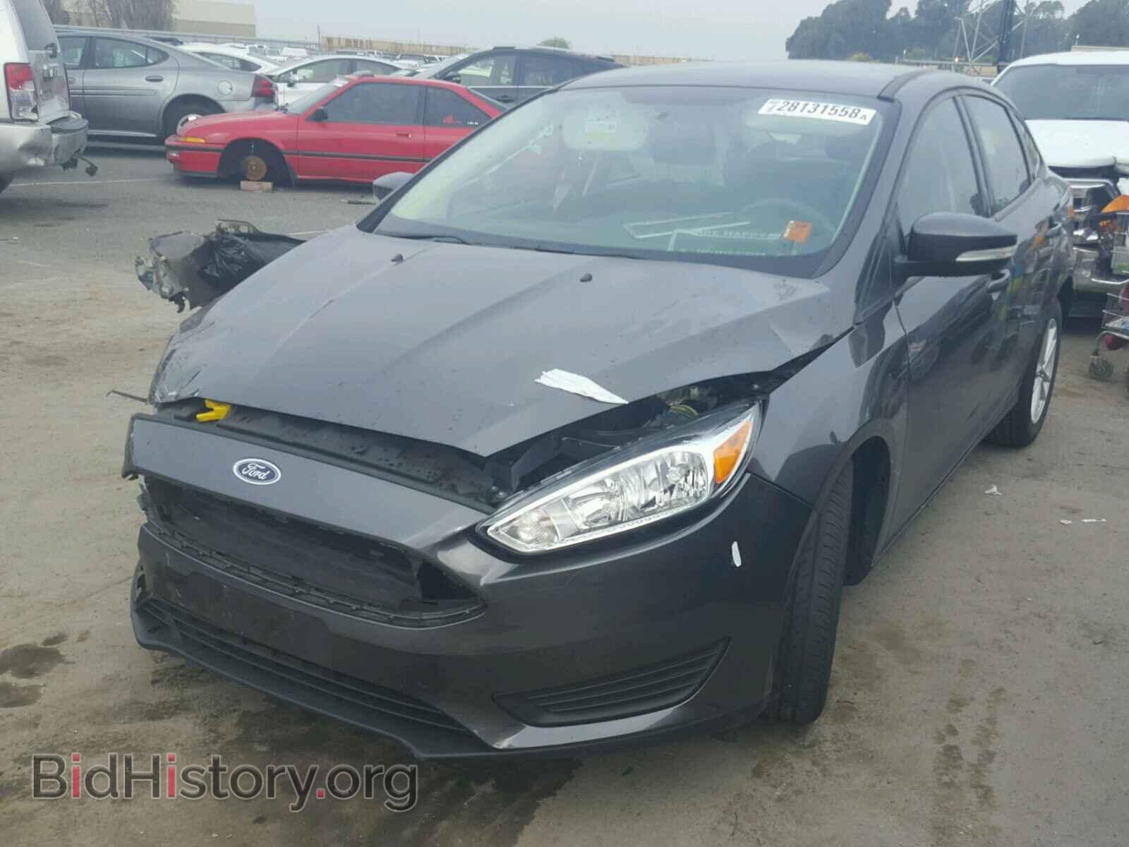 2015 FORD FOCUS - VIN: 1FADP3F21FL364111 - Photo 2