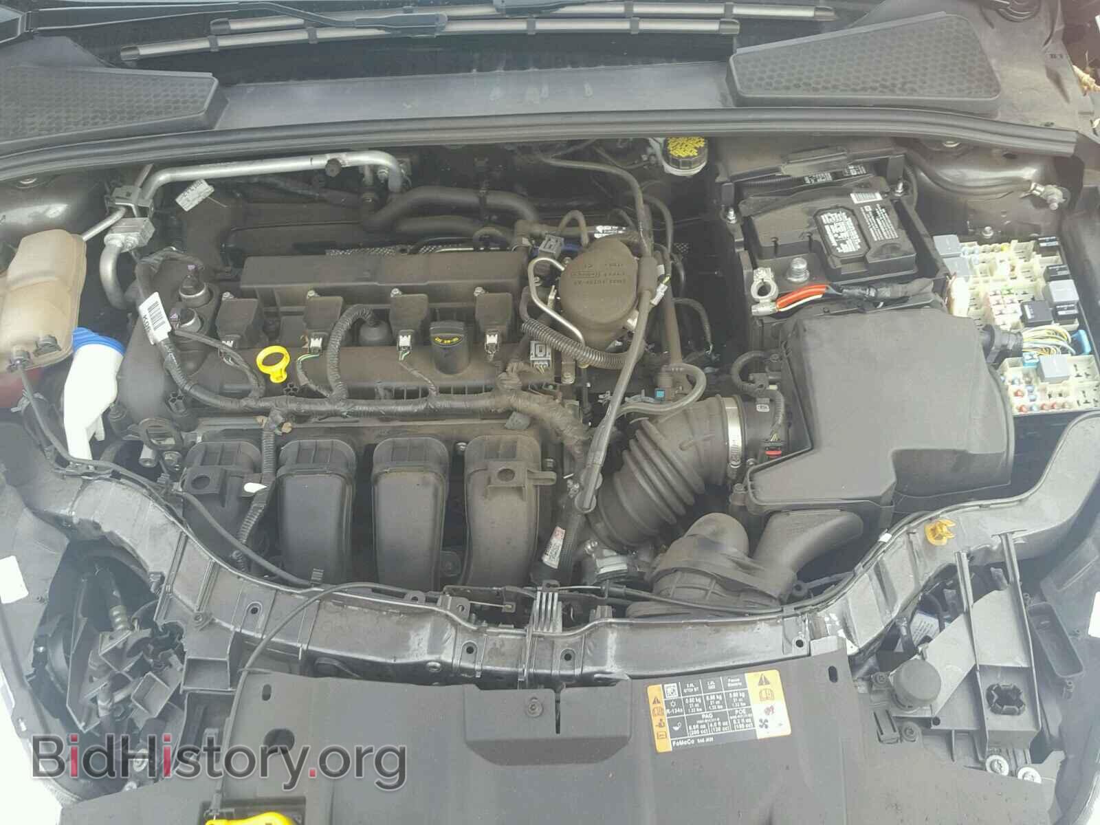 2015 FORD FOCUS - VIN: 1FADP3F21FL364111 - Photo 7