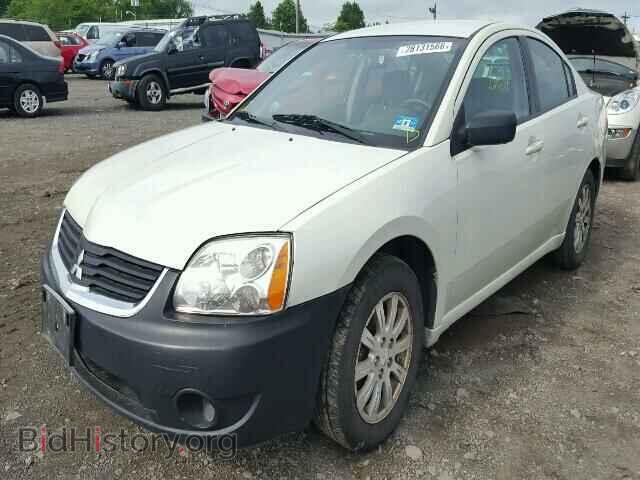 2008 MITSUBISHI GALANT - VIN: 4A3AB36F38E009802 - Фото 2