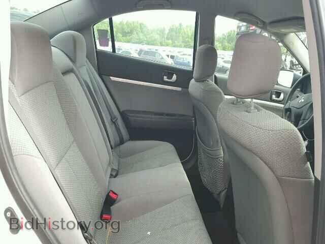 2008 MITSUBISHI GALANT - VIN: 4A3AB36F38E009802 - Фото 6
