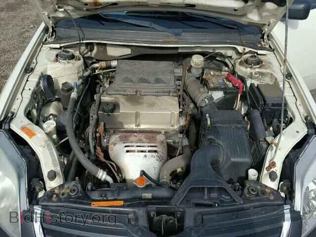 2008 MITSUBISHI GALANT - VIN: 4A3AB36F38E009802 - Фото 7
