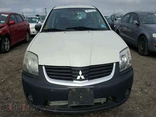 2008 MITSUBISHI GALANT - VIN: 4A3AB36F38E009802 - Фото 9