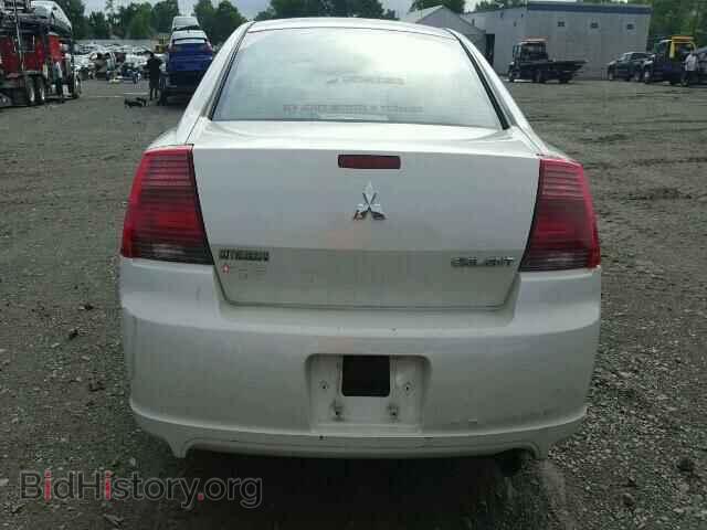 2008 MITSUBISHI GALANT - VIN: 4A3AB36F38E009802 - Фото 10