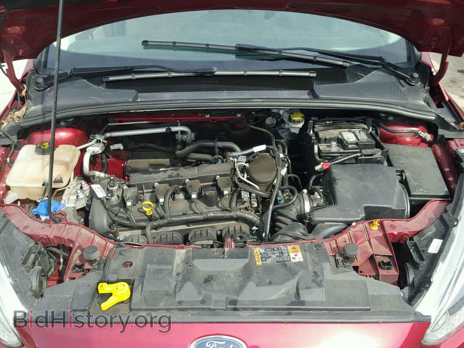 2015 FORD FOCUS - VIN: 1FADP3F27FL327435 - Фото 7