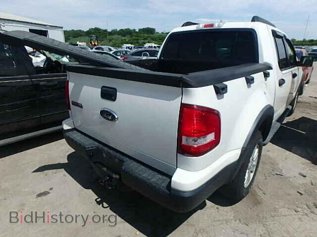 2008 FORD EXPLORER - VIN: 1FMEU31E98UB31028 - Photo 4