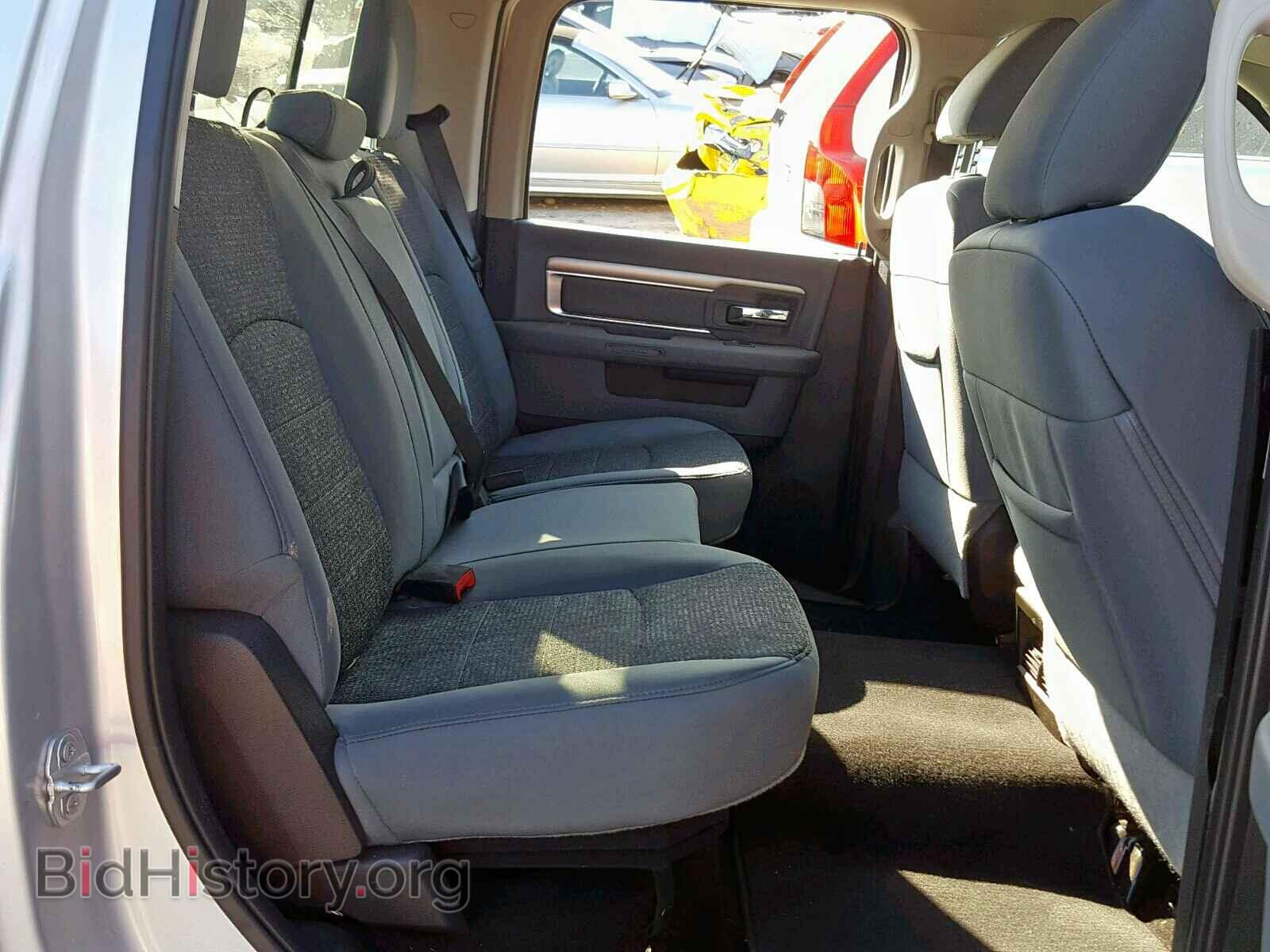 2019 RAM 1500 CLASS - VIN: 1C6RR7LT8KS549911 - Фото 6