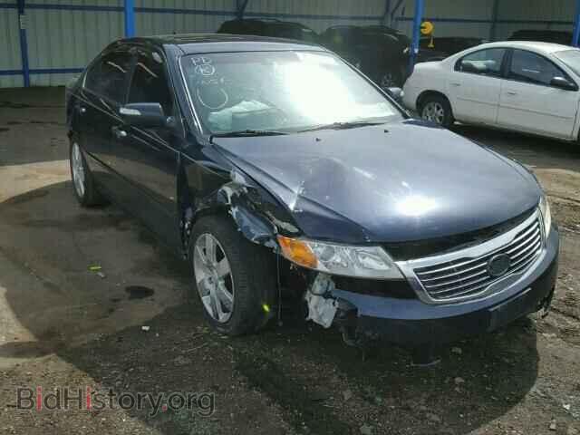 Фотография KNAGE224895286513 - KIA OPTIMA 2009
