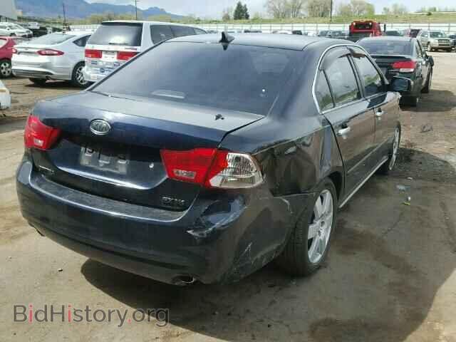 2009 KIA OPTIMA - VIN: KNAGE224895286513 - Photo 4