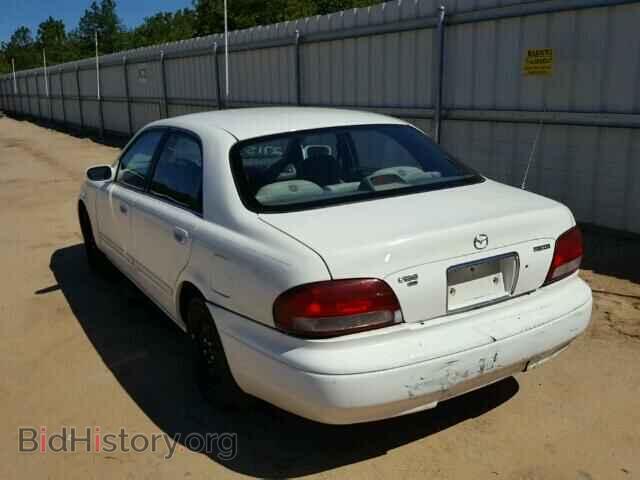 1998 MAZDA 626 - VIN: 1YVGF22C8W5705120 - Фото 3
