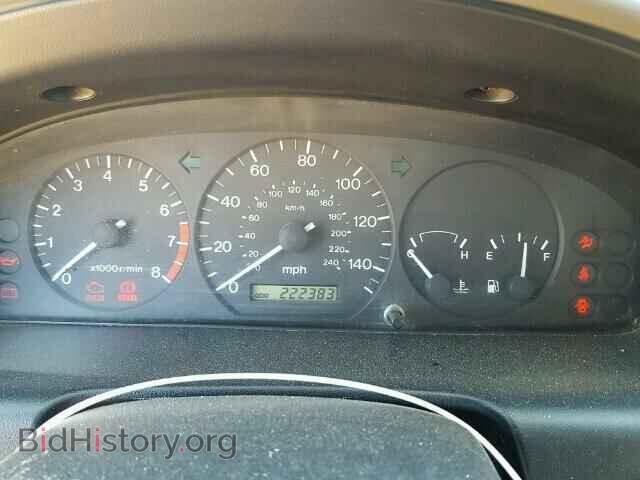 1998 MAZDA 626 - VIN: 1YVGF22C8W5705120 - Фото 8